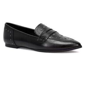 Frye and Co. Women's Size 8.5 Elara Loafers 8.5M Black Slip On Shoes